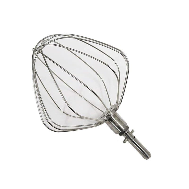Kenwood 45001 - Accessoire fouet en acier inoxydable pour robot de cuisine Chef