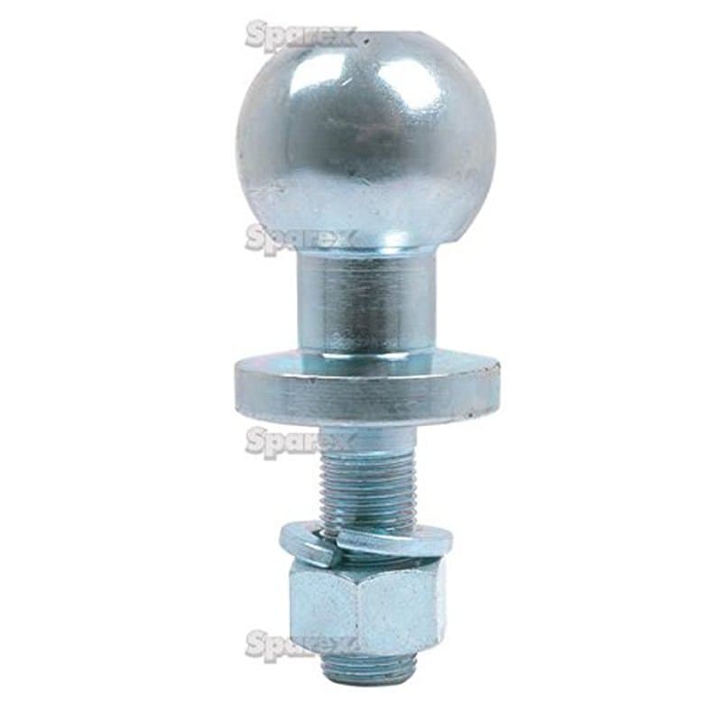 Sparex - Usage Intensif Boule ATTELAGE Borne - VTT/Quad pour -Chrome - 16mm / 50mm