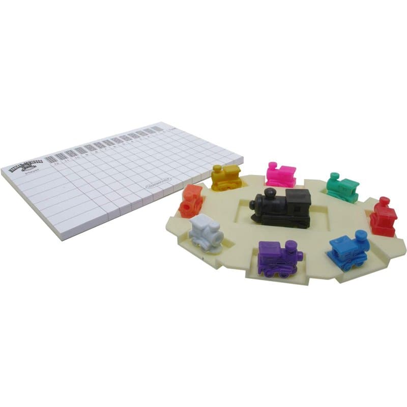 Brimtoy Pack d'accessoires pour dominos de train mexicain