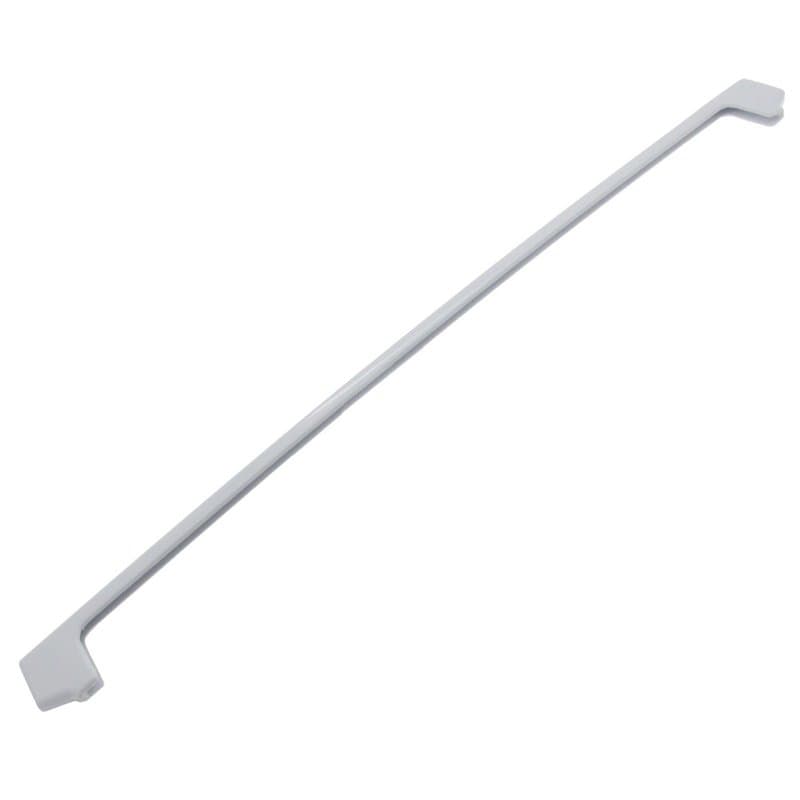 Bord en plastique pour plateau de réfrigérateur congélateur Beko Blanc