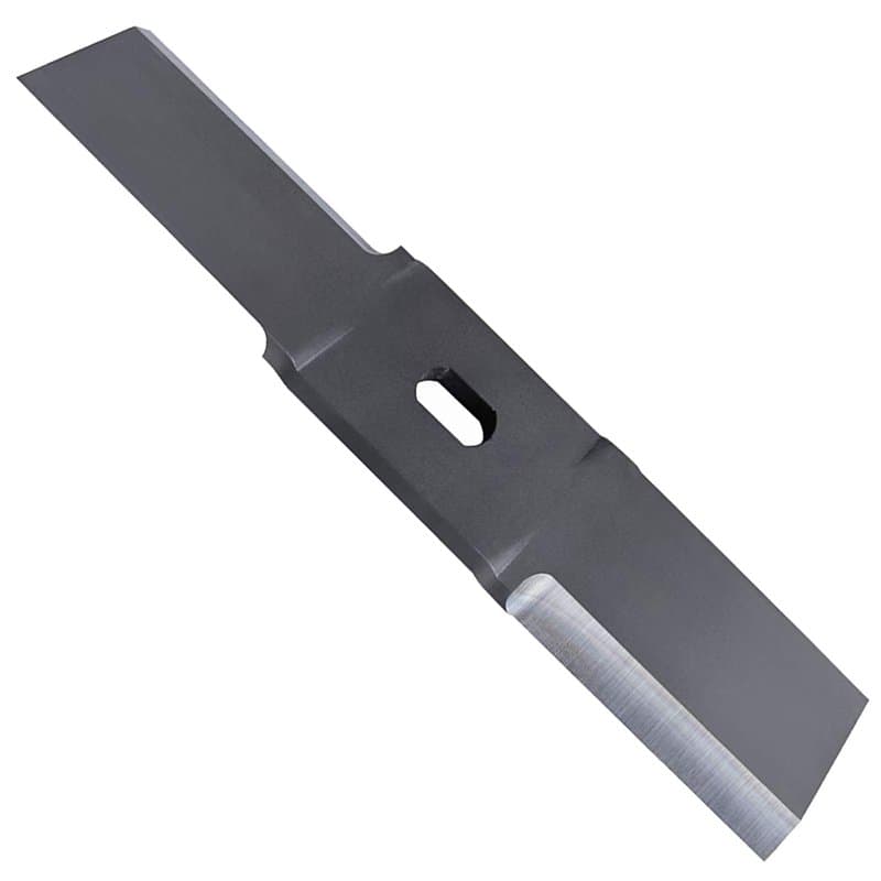 SPARES2GO Lame métallique broyeur de jardin compatible avec Bosch AXT 180 200 2000 Rapid 2200 (19,5 cm)