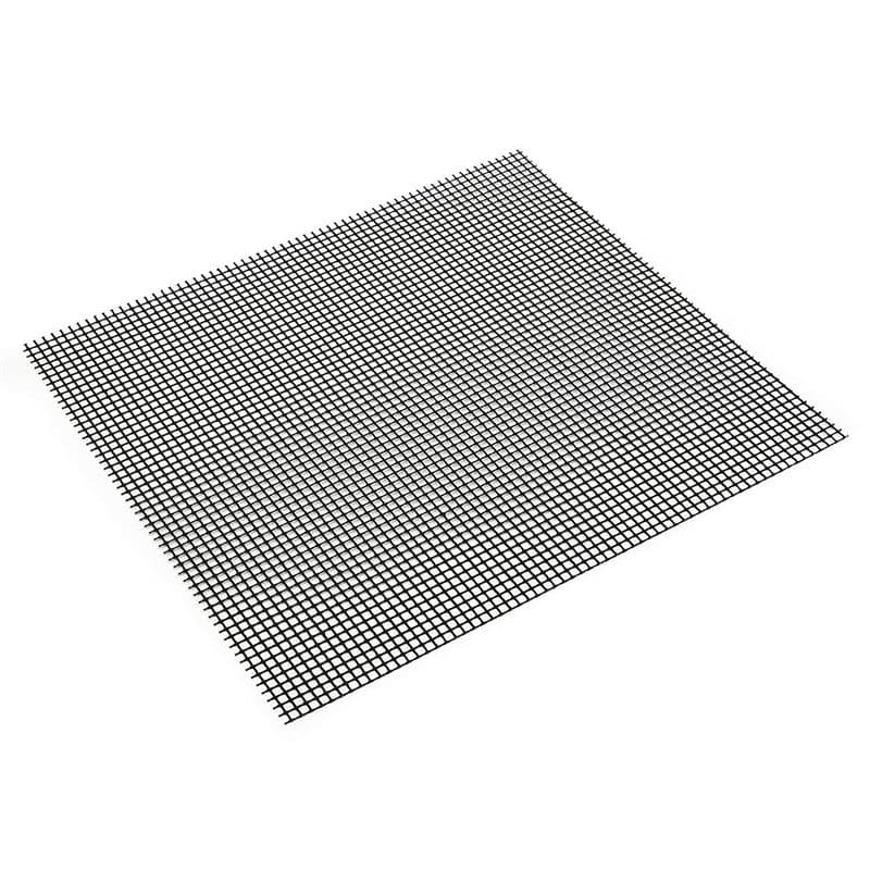 Barbecook Grille de cuisson barbecue Icflon Noir, 36 x 42 cm