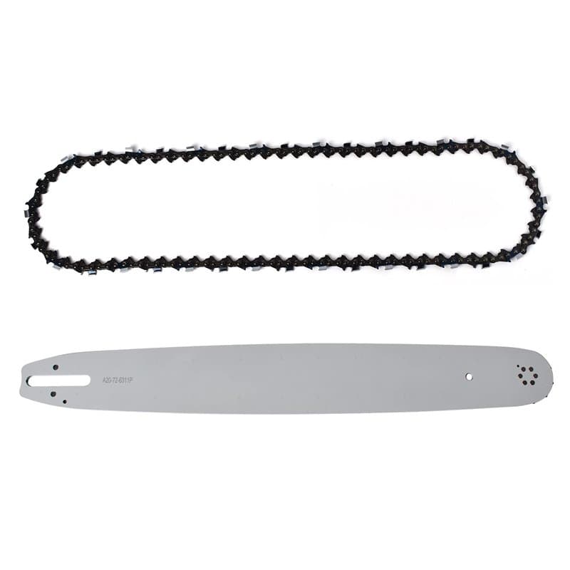 Cancanle 20 Pouces Tronçonneuse Chaînes et Guide-chaînes pour Stihl MS380 MS381 MS390 MS391 MS440 MS441 MS441C Tronçonneuse Pièc