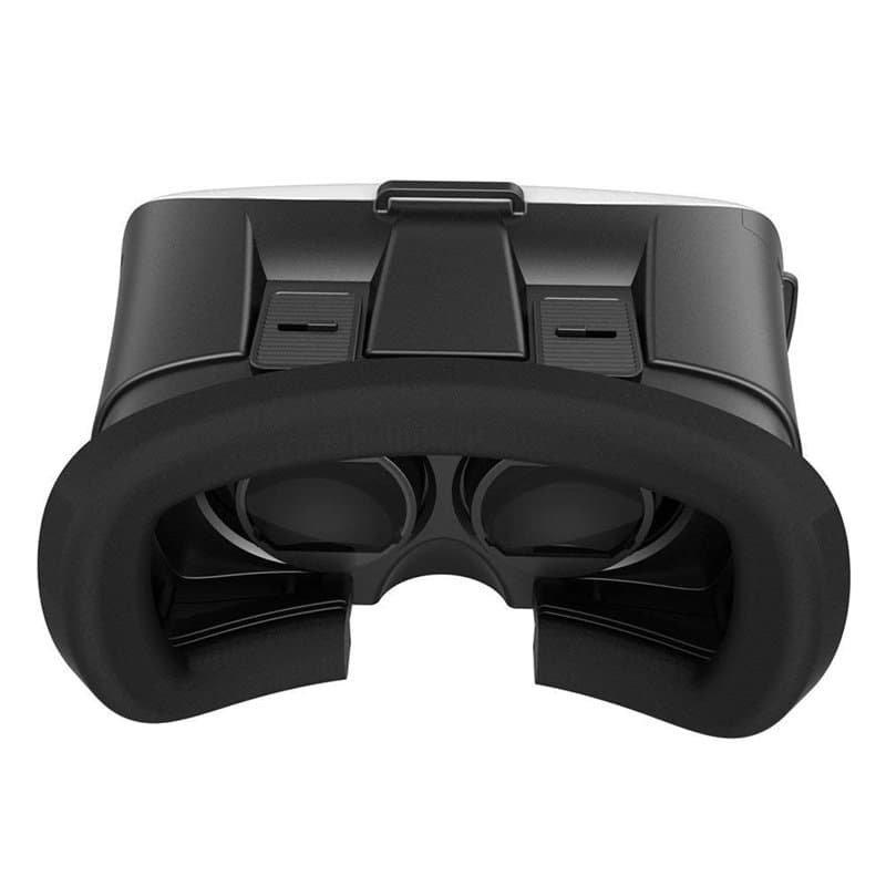 VR Box Lunettes de réalité virtuelle 3D pour Smartphone Apple Android