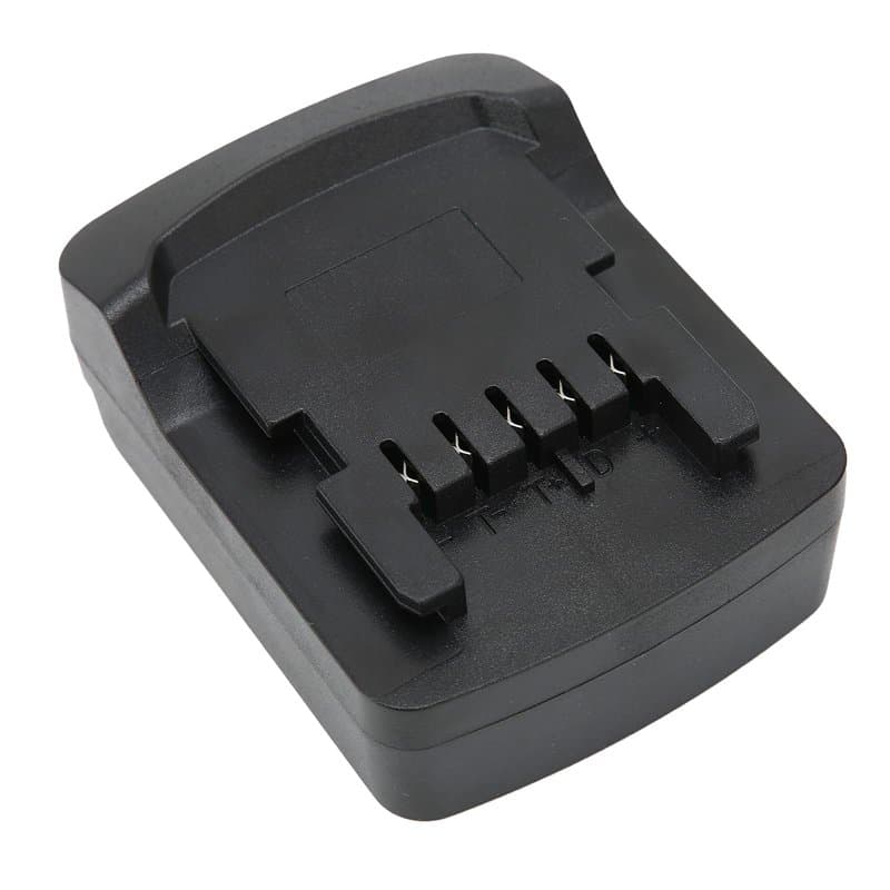 Adaptateur de Batterie pour Batterie au Lithium Bosch 18V Converti en pour Adaptateur D'outils électriques pour Batterie au Lith
