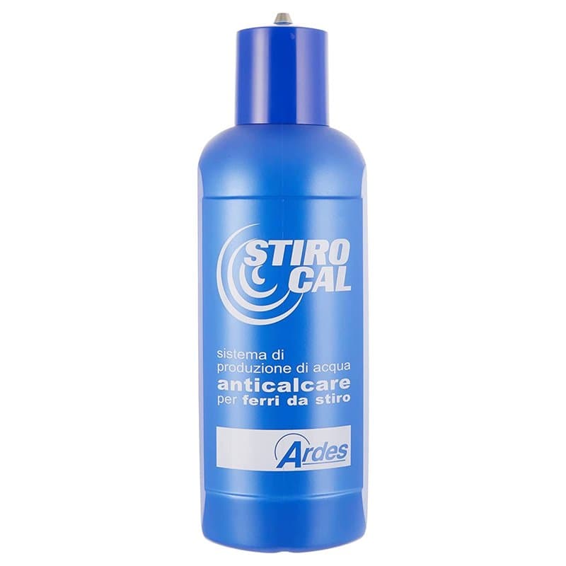 ARDES - AR5020 Bouteille Antitartre Stirocal Bouteille Antitartre Fer à Repasser 1080ml Avec Aimant Antitartre pour le Nettoyage