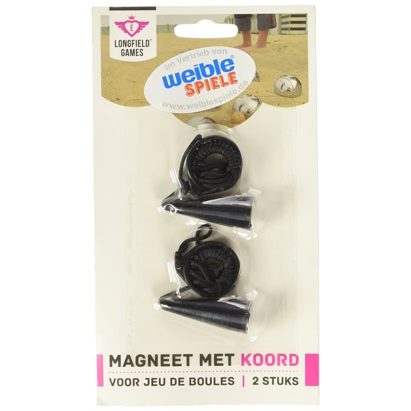 Engelhart - 010160 - Ramasse boule magnétique - jeux de pétaque