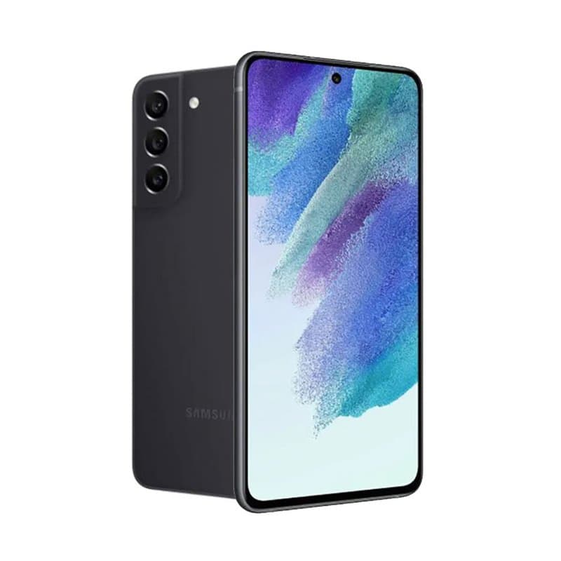 Samsung Galaxy S21 5G SM-G991B 15,8 cm (6.2") Double SIM Android 11 USB Type-C 8 Go 128 Go 4000 mAh Gris (Produit d'import EU)