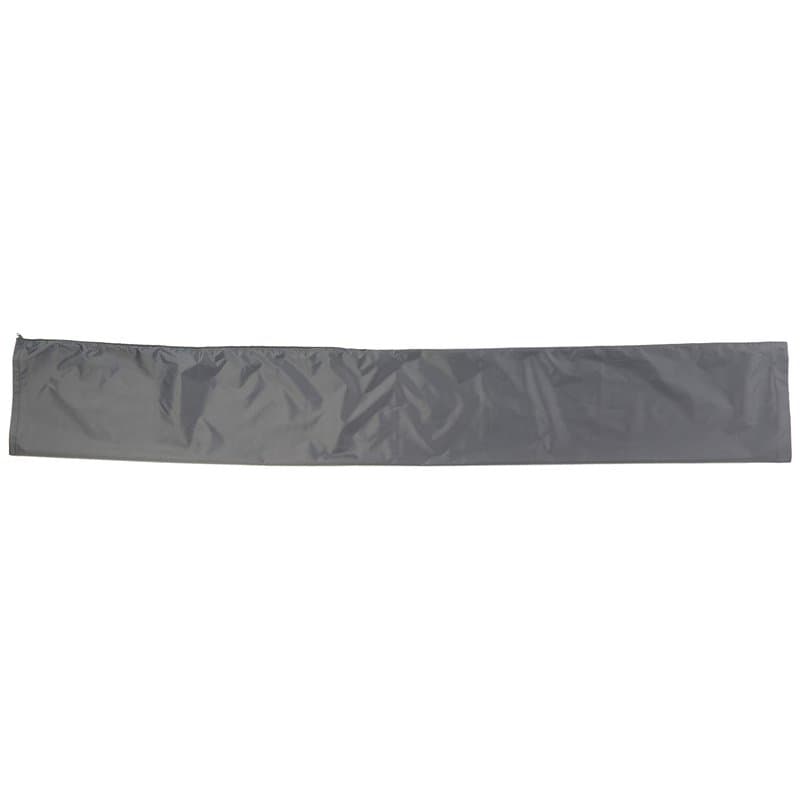 JUWEL Housse de protection pour séchoir à linge (housse étanche avec fermeture éclair, compatible avec tous les séchoirs longueu