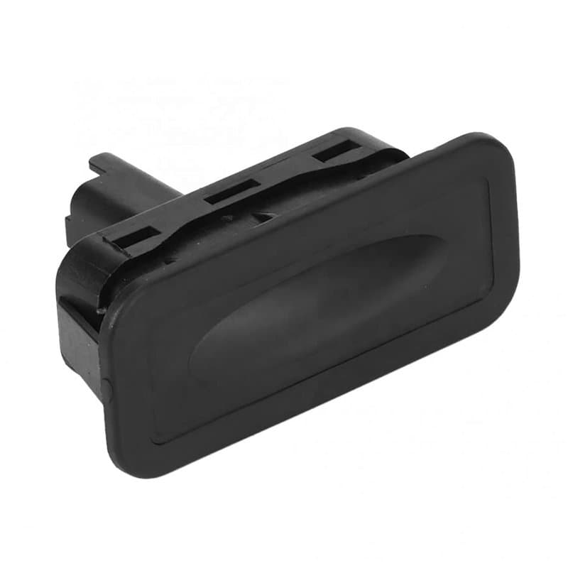 FanPaYY Bouton de déverrouillage de poignée de coffre arrière 8200076256 pour Clio MK2 MK3 MK4