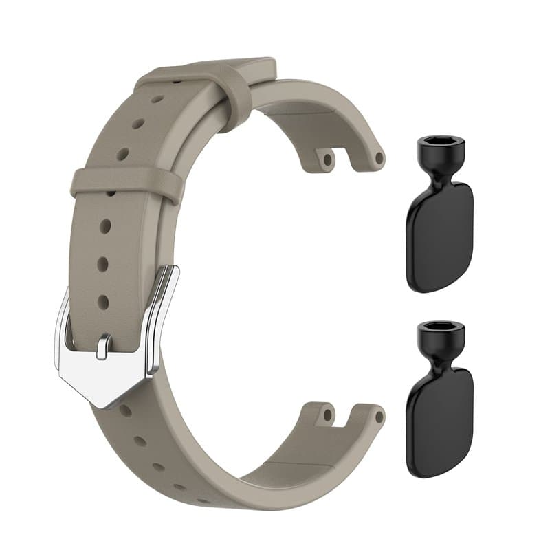 Bracelet Sport en Silicone Multicolore pour Garmin Lily - Confort et Style