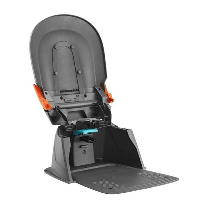 Abri tondeuse robot GARDENA Compatible avec tous les modeles SILENO Résiste aux intempéries Acces station de charge (15020