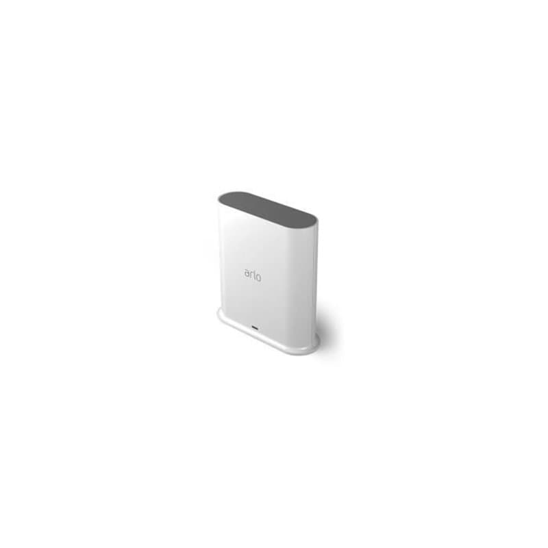 Arlo SmartHub - ARLO - VMB4540-100EUS - Stockage Local Sécurisé - Blanc - Compatible Pro 3
