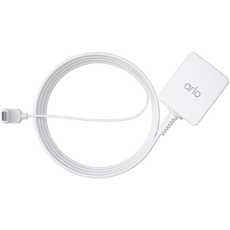 Accessoire pour caméra de surveillance - ARLO - Câble d'alimentation extérieur