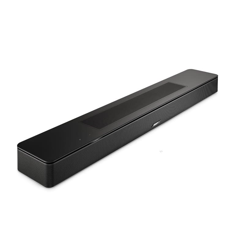 Bose Barre de Son Intelligente Dolby Atmos, Enceinte Barre de Son Bluetooth avec contrôle Vocal et Amazon Alexa intégré, compati