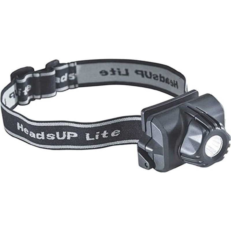 PELI 2690Z0 Lampe Frontale Premium Homologuée ATEX Zone 0, Qualité Supérieure Idéale pour Les Pompiers, Électriciens, Mécanicien