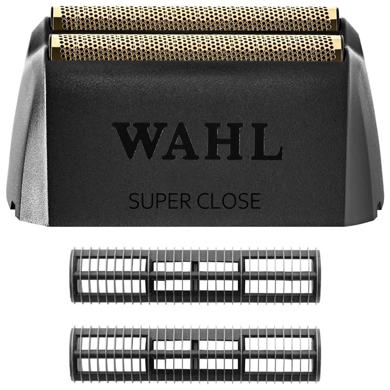 Wahl Professional Vanish Tête de rasoir en aluminium de rechange haute performance Accessoires de rasage