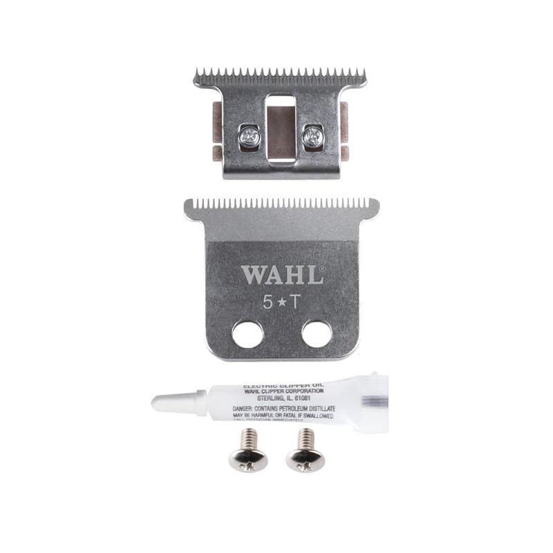 Wahl Pro A-Lign Lames de rechange pour tondeuse - Acier à haute teneur en carbone, ajustable à zéro écart - Paquet de 12