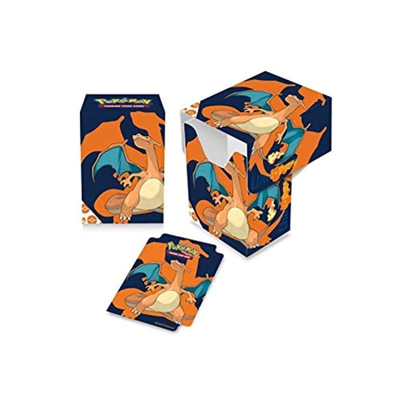 Ultra Pro- Boîte de Rangement, Caricature, E-15312, Multicolore, Unique