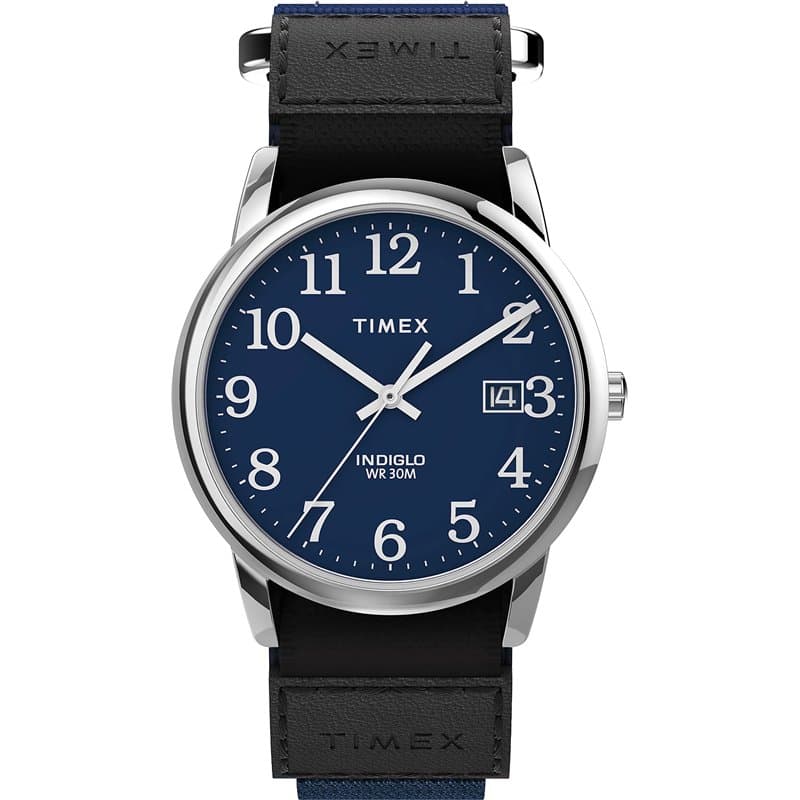 Timex Pour des Hommes Analogique Quartz Montre avec Bracelet en Nylon TW2U85000