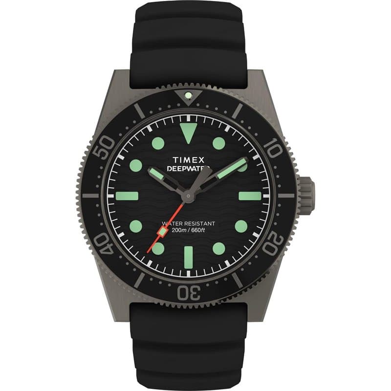 Timex Montre Analogique Quartz pour Hommes Deep Water Reef