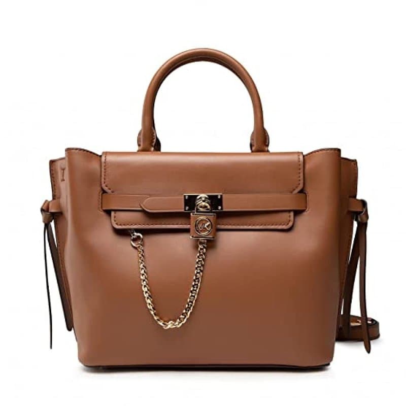 Michael Kors Women's Hamilton Legacy, Braun_Camel, Einheitsgröße