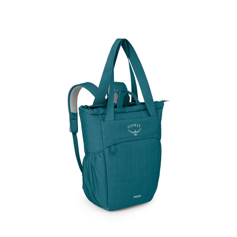 Osprey Poco Changing Tote - Extérieur - Technique - Enfants - Sac à Langer - Deep Peyto O/S