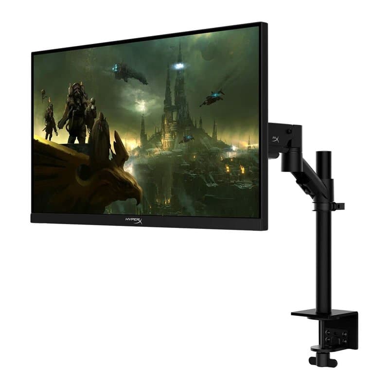 HyperX Armada 25 – Moniteur de Jeu – 24.5 de Diagonale, FHD (1 920x1 080), Taux de rafraîchissement de 240 Hz, Panneau IPS, Temp