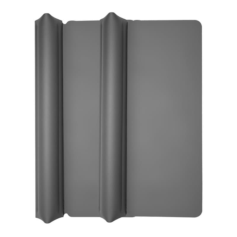 VEVOR Tour de Lit Bébé, 1323 mm, Barrière de Sécurité Gonflable avec Rabat de Sécurité, Lot de 2, Pare-chocs Antidérapant TPU Lé