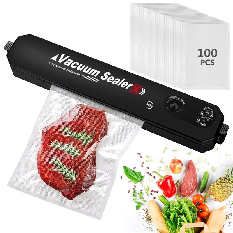 Machine Sous Vide Alimentaire: Appareils de Mise Sous Vide, Appareil Sous Vide Alimentaire Professionnelle, Machine Sous Vide po