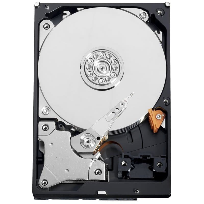 Western Digital Caviar Green Disque dur Interne 3,5" 1,5 To SATA II