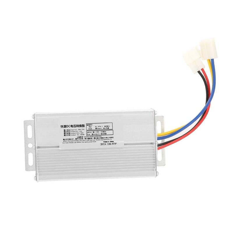 Convertisseur Boost DC 5-30V avec Régulateur de Tension 10A