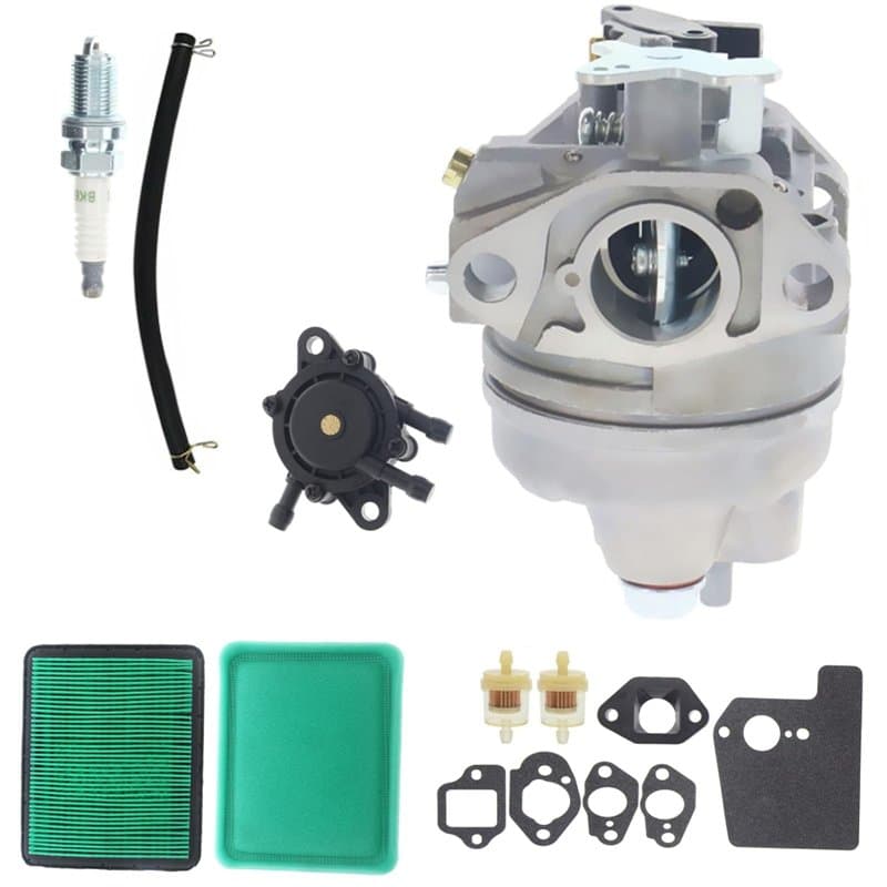 Ewillownm Compatible avec carburateur 16100-Z0J-013 pour moteurs Honda GC160 GC160A GC160LA GC160LE moteurs WN30AX1 EN2000 EN250