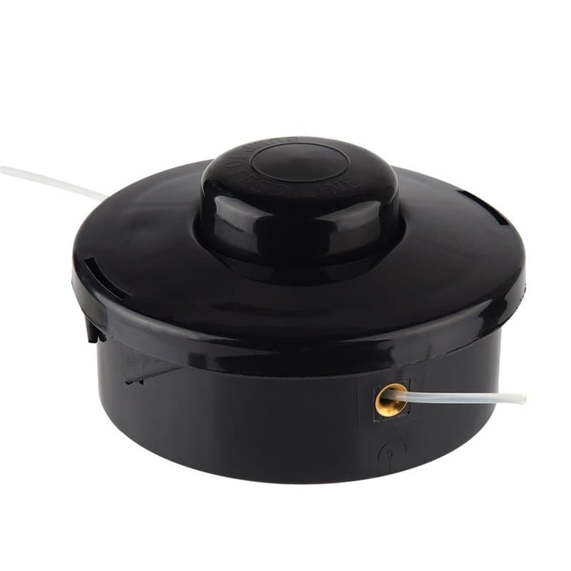 FEPITO Tête de débroussailleuse Universelle Tap & Go - M10 X 1,25 à Gauche