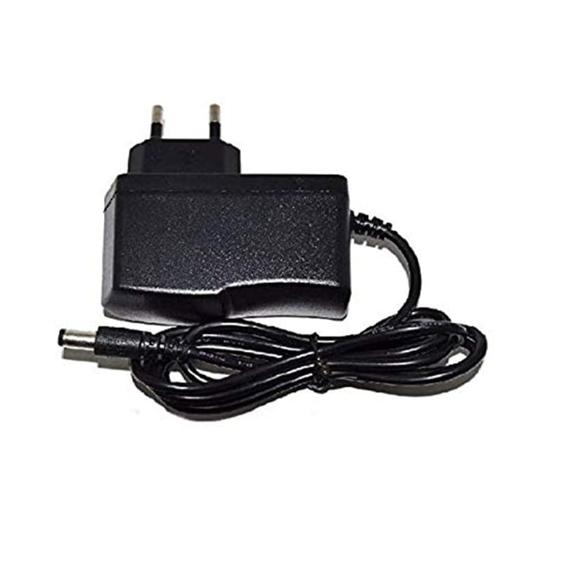 DARLINGTON & Sohns Bloc d'alimentation chargeur compatible avec console Nintendo SNES Adaptateur AC compatible Super Nintendo