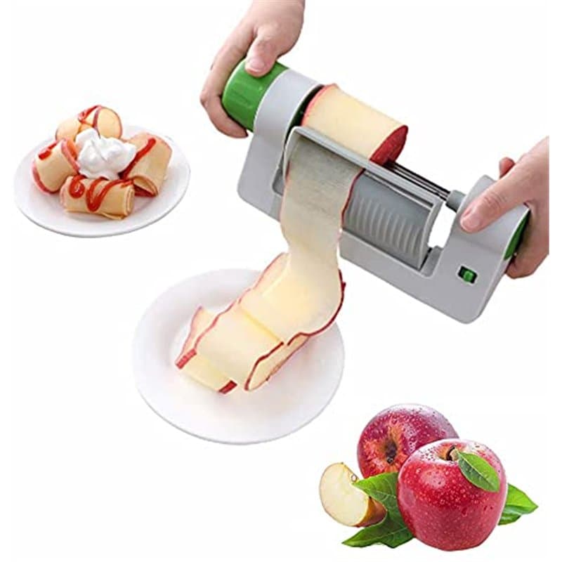 Benfa Trancheuse Multifonction de Cuisine pour Légumes et Fruits, Coupe-Légumes en Spirale, en Plastique, Acier Inoxydable, ABS