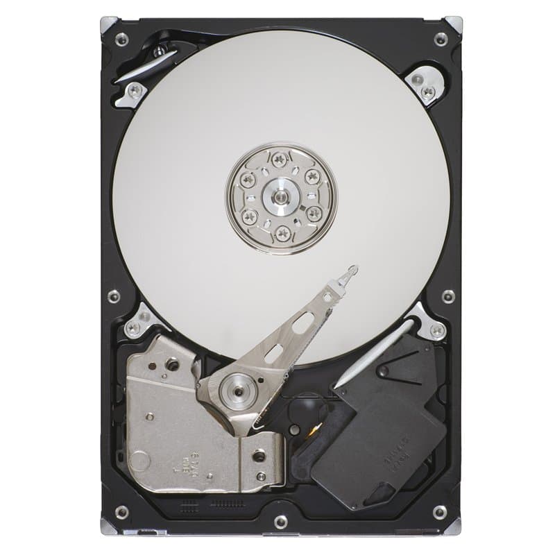 'Seagate ST31000528AS Disque Dur de 1 TB (SATA, 7200 RPM, 3.5)