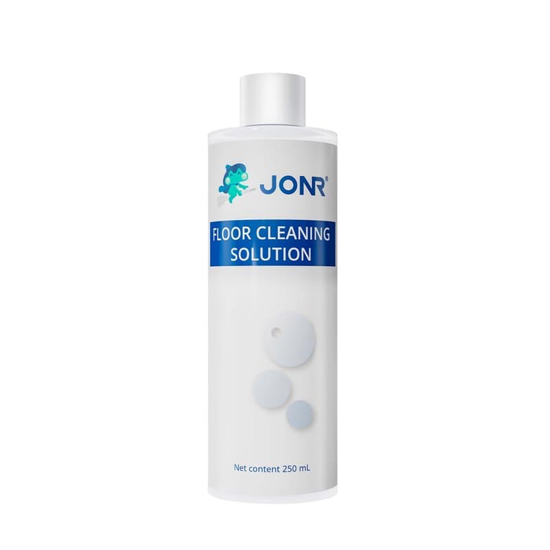 JONR Multi-Surface Nettoyant de sol pour aspirateur eau et poussière JONR ED12, ED12 Pro, ED20 Pro, 250 ml (250)