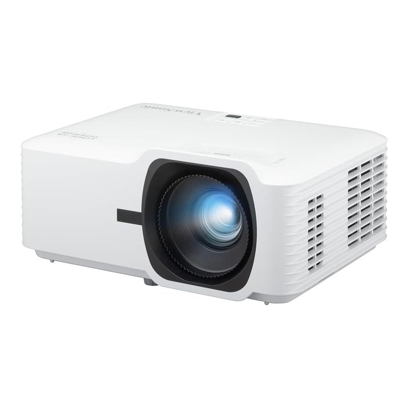ViewSonic V52HD, Le projecteur d'installation Laser Full HD 1080P, 5000 lumens ANSI, écran Ultra-Large, Correction de l'effet tr