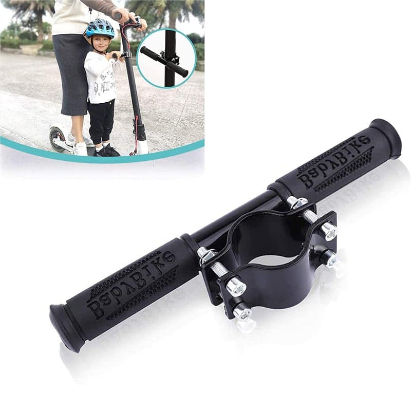 EPROICKS Enfant Scooter Électrique Accoudoir, Trotinette/Scooter Enfants Poignée Grip Bar, pour Xiaomi M365 ou Autres Planches à