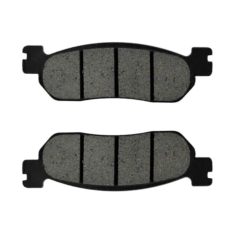 AHL Avant Plaquettes de frein pour Yamaha Tw125 TW 125 1999-2004 /Yamaha Tw200 TW 200 1991-1998 / Yamaha TW 200 E 1998-2001