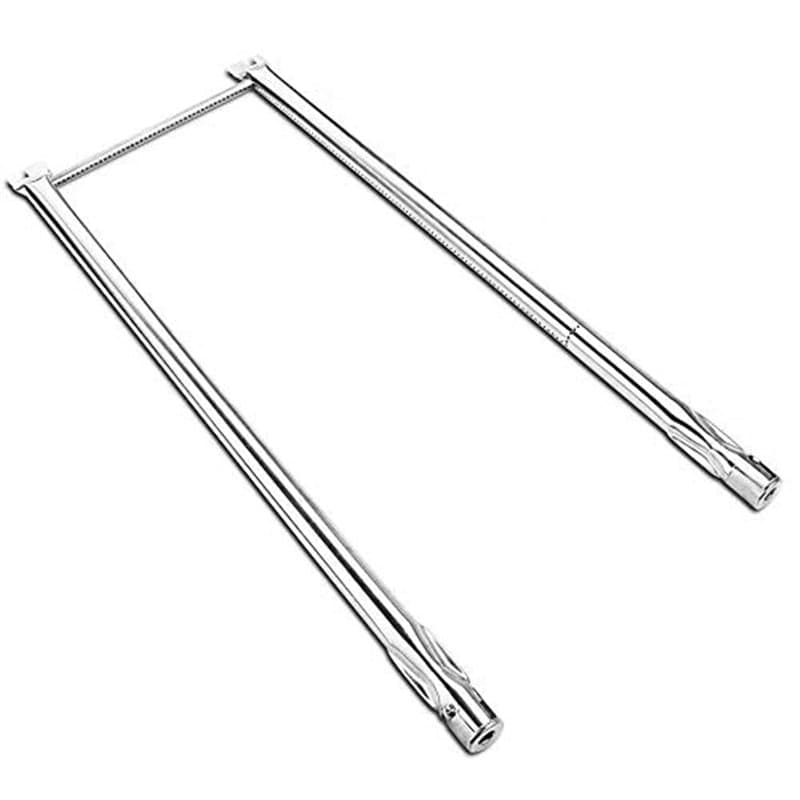 LOKHING 7507 Tube de Brûleur en Acier Inoxydable de 68,6CM pour Weber Spirit 200 Series Spirit E210, E200, S210, S200, Spirit 50