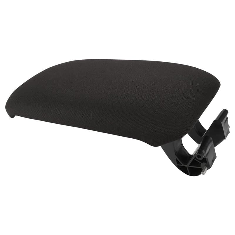 KASturbo Housse Accoudoir Couvercle Central pour A3 8P 8P0864245P 2003-2013 Tissu Noir