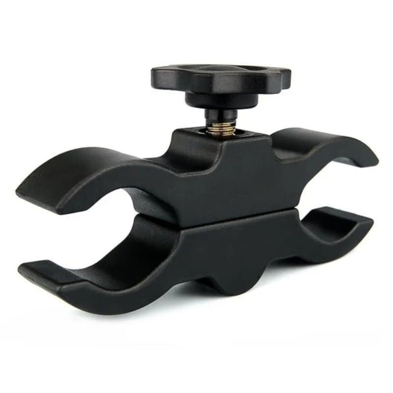 ACEXIER Canon Canon portée Monture Pince Pince pour Lampe de Poche Torche télescope Vue Laser vélo Mult Pistolet portée Chasse A
