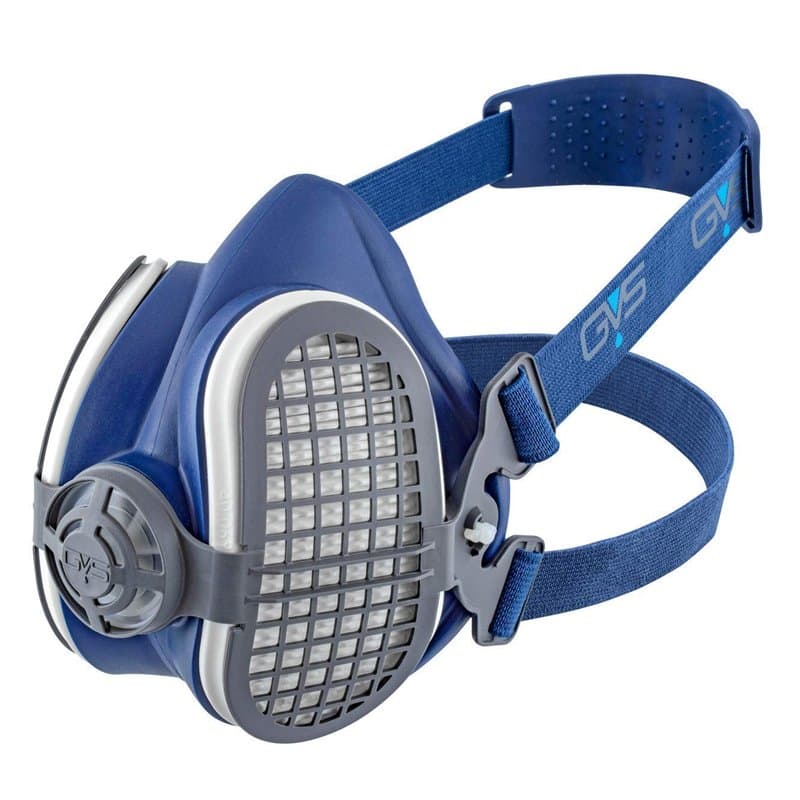 GVS Masque Elipse SPR299 avec filtres P3 pour la poussière, S/M