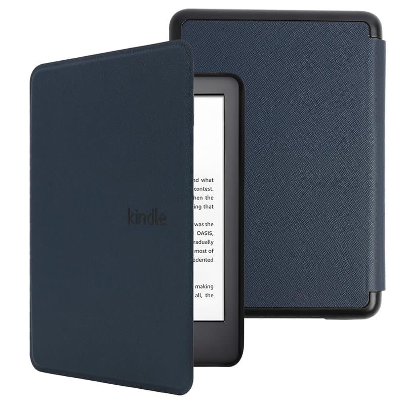 Étui Magnétique Ultra-Léger pour Kindle 6" 11e Génération (Modèle 2024/2022) - Coque Auto-Veille/Réveil, Protection Anti-Rayures