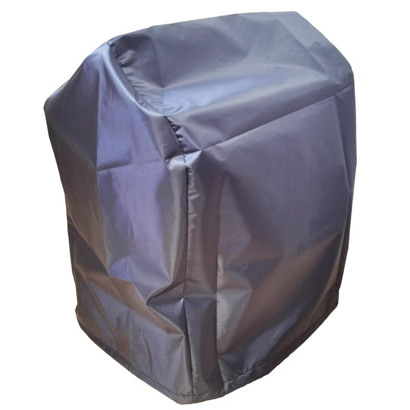Aniworld Housse anti-poussière pour microscope standard, 35 cm L x 20 cm l x 40 cm H avec Lensmeter Instruments, veste imperméab