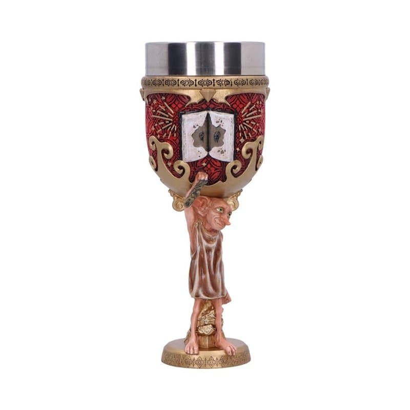 Nemesis Now Gobelet à collectionner Harry Potter Dobby, produit sous licence officielle Wizarding World, cadeau pour les fans et
