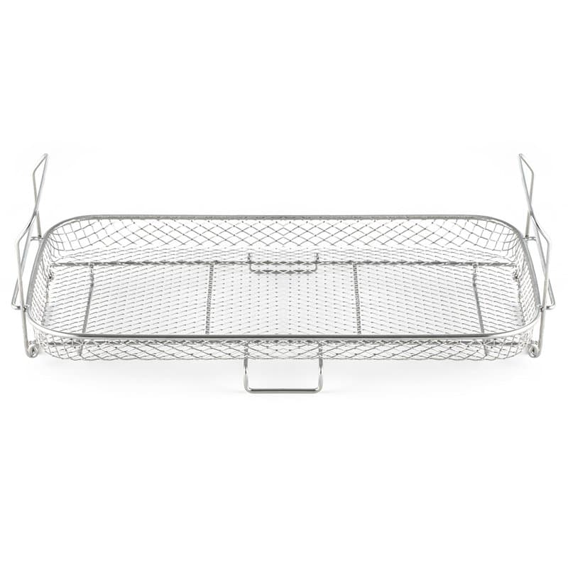 COSORI Accessoires Air fryer Grille de Rôtissage prête à l'Emploi Multifonctionnelle Acier Inoxydable 304, Grille de Déshydratat