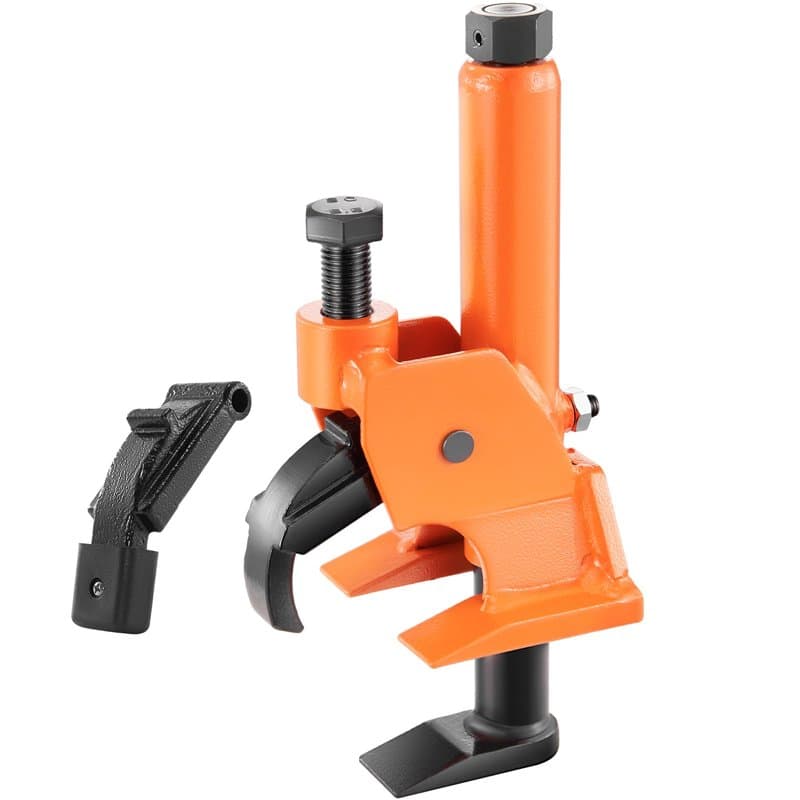 VEVOR Détalonneur de Pneu 96,5-106,7 mm Décolle Pneu Manuel en Acier Outil Démonte Pneu Portable Léger pour Décoller Facilement